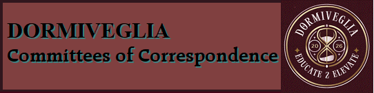 Dormiveglia committees corresponds with others to coordinate local decision-making and communication — modern echoes of the revolutionary networks that once bound disparate voices into a single cause.