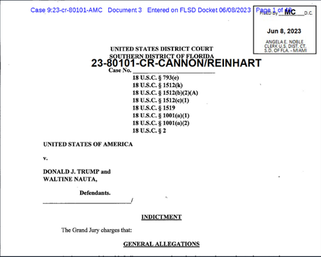 Read the Full Indictment